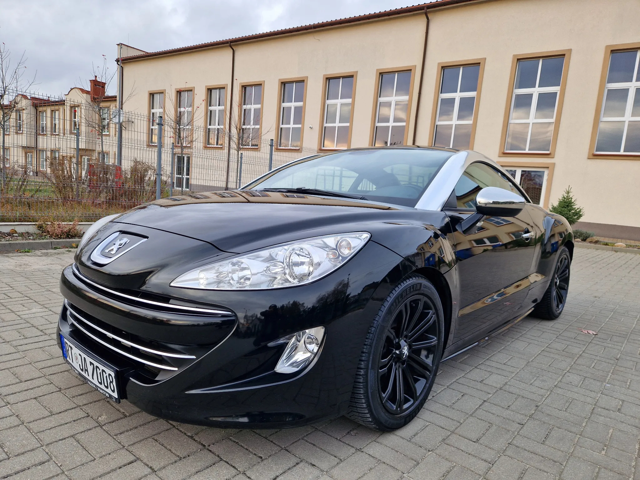 Peugeot RCZ - 7