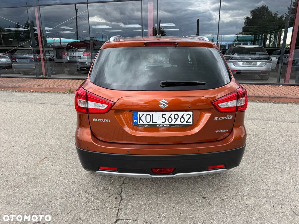 Suzuki SX4 S-Cross 1.0 T Premium 4WD - 11