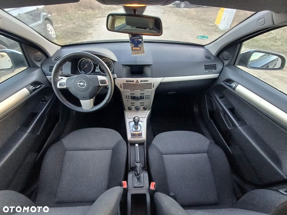 Opel Astra 1.6 Elegance Easytronic - 7