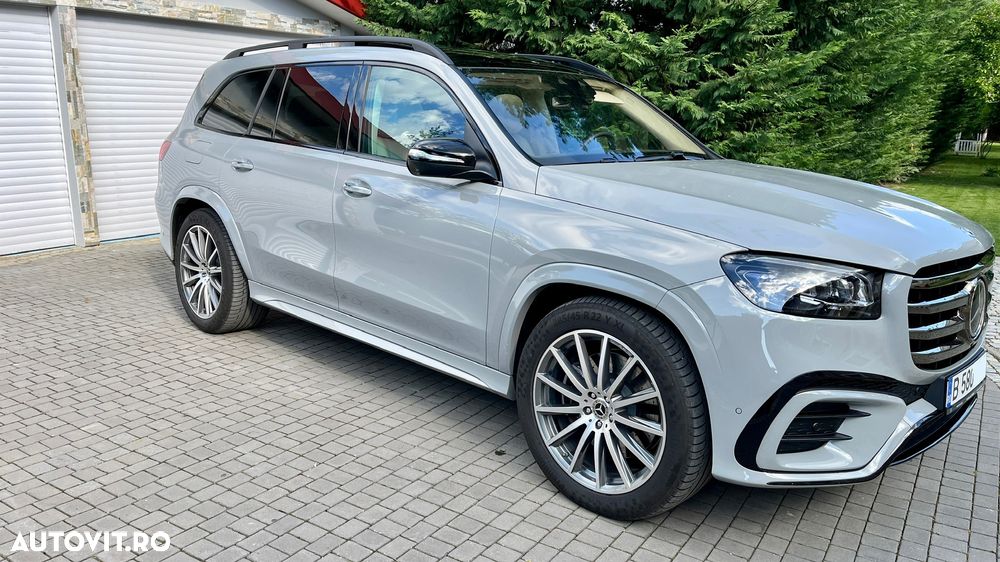 Mercedes-Benz GLS - 4