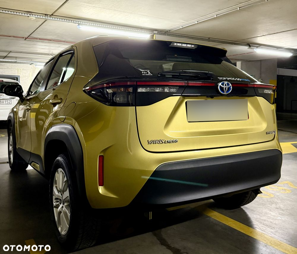 Toyota Yaris Cross Hybrid 1.5 Comfort - 6