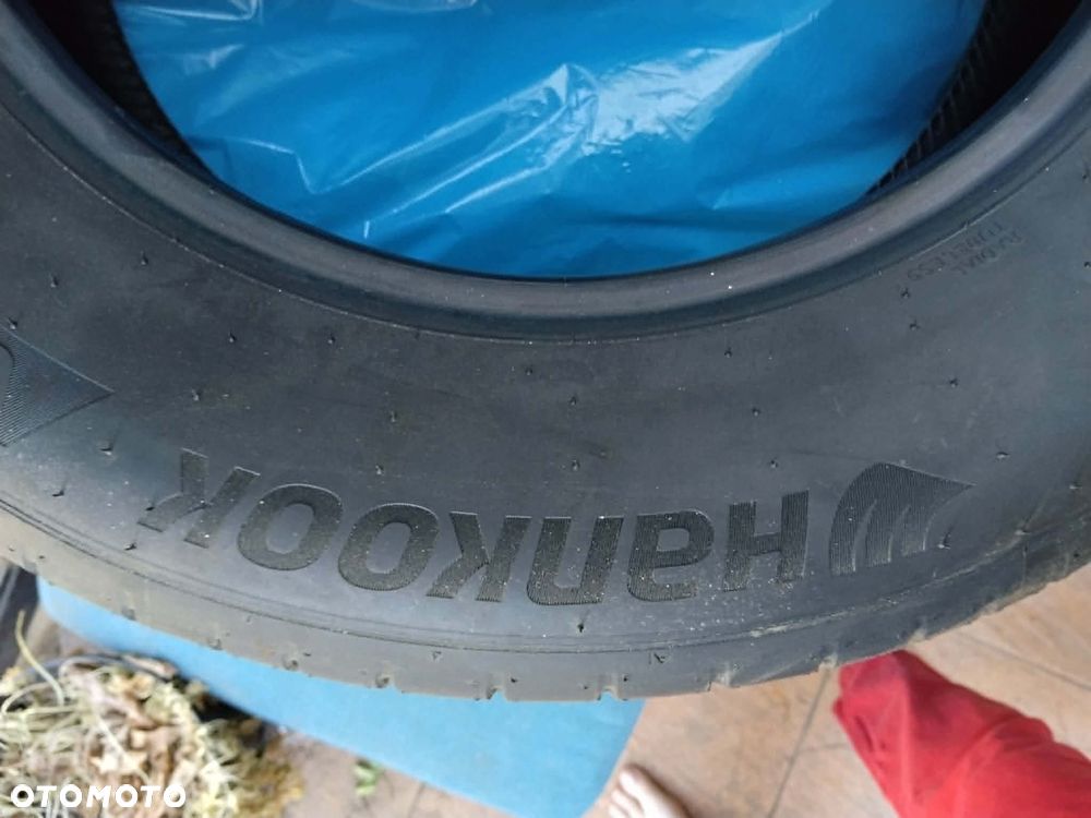 Nowe opony letnie hancook ventus prime  215/65R17z 25 roku - 1