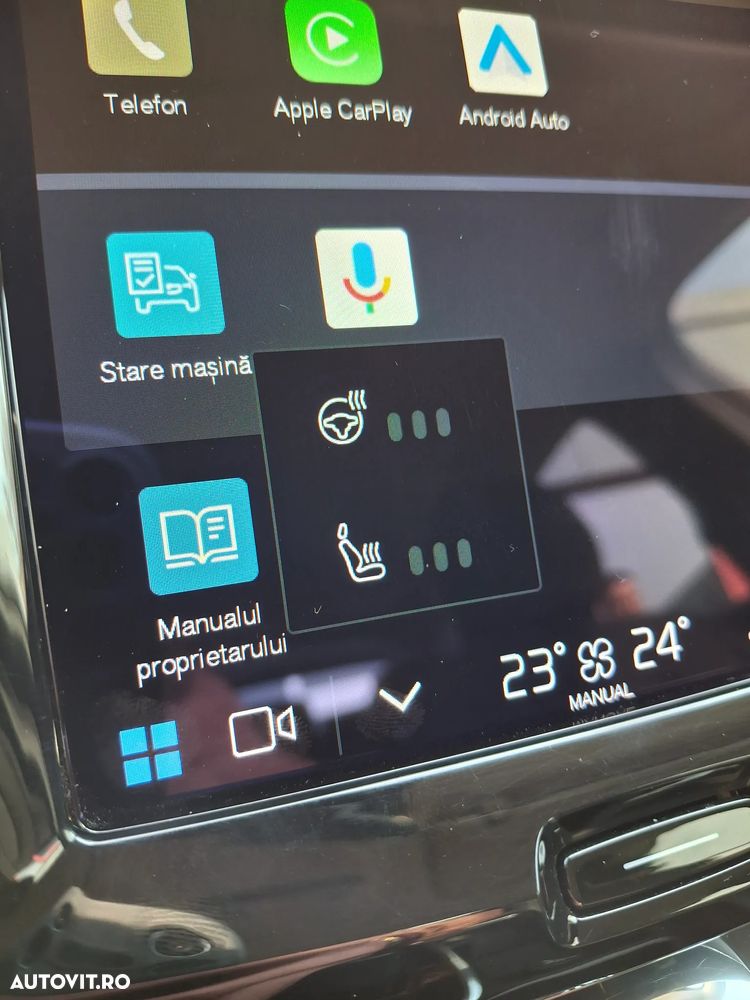 Volvo XC 60 B4 MHEV Momentum - 23