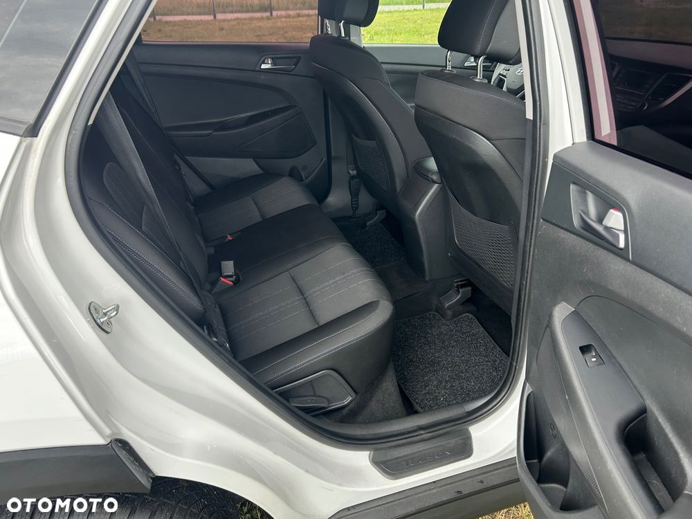 Hyundai Tucson 1.6 GDi 2WD Select - 21