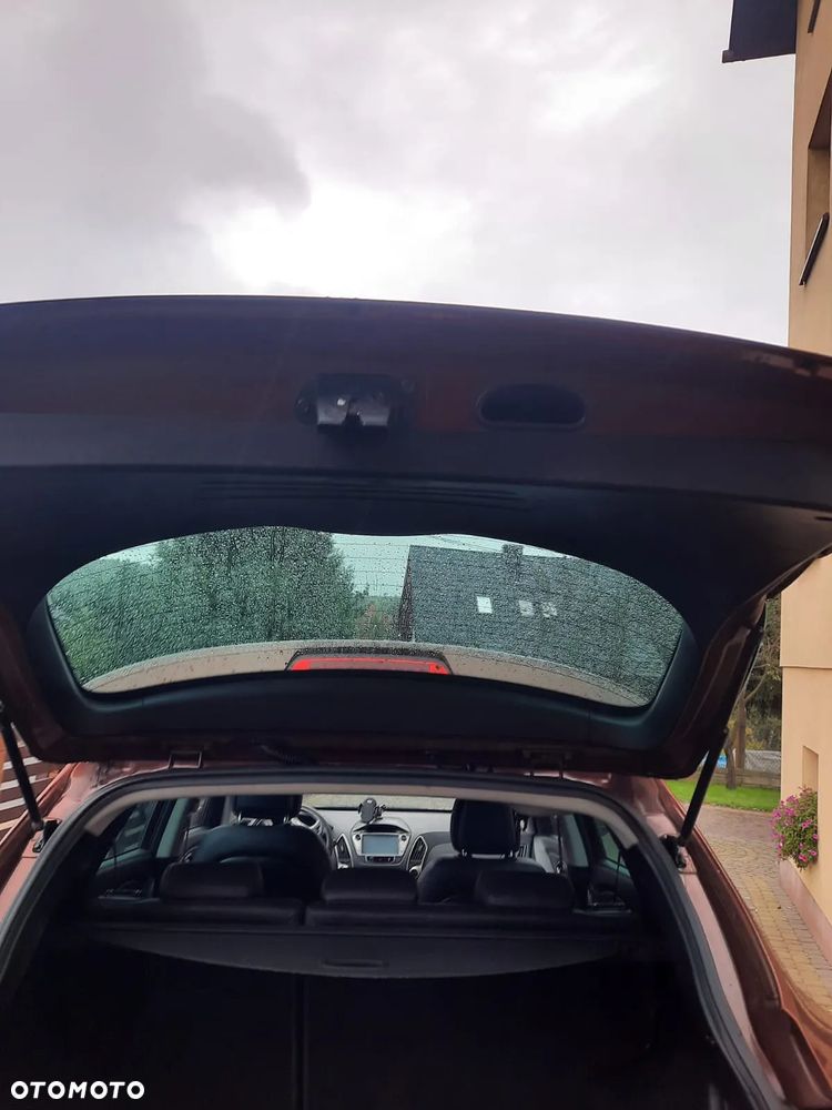 Hyundai ix35 2.0 CRDi 4WD Comfort - 22