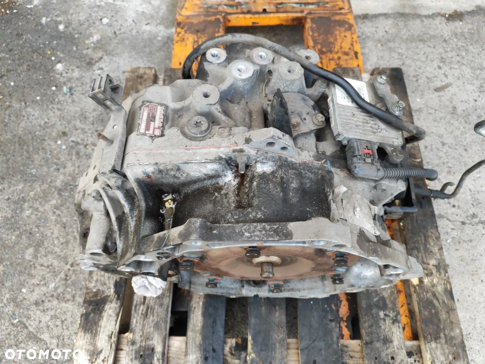skrzynia biegów AUTOMAT Aisin AF40 / TF-80SC / z sterownikiem 55571032 do OPEL insignia a 2,0T 08- - 2