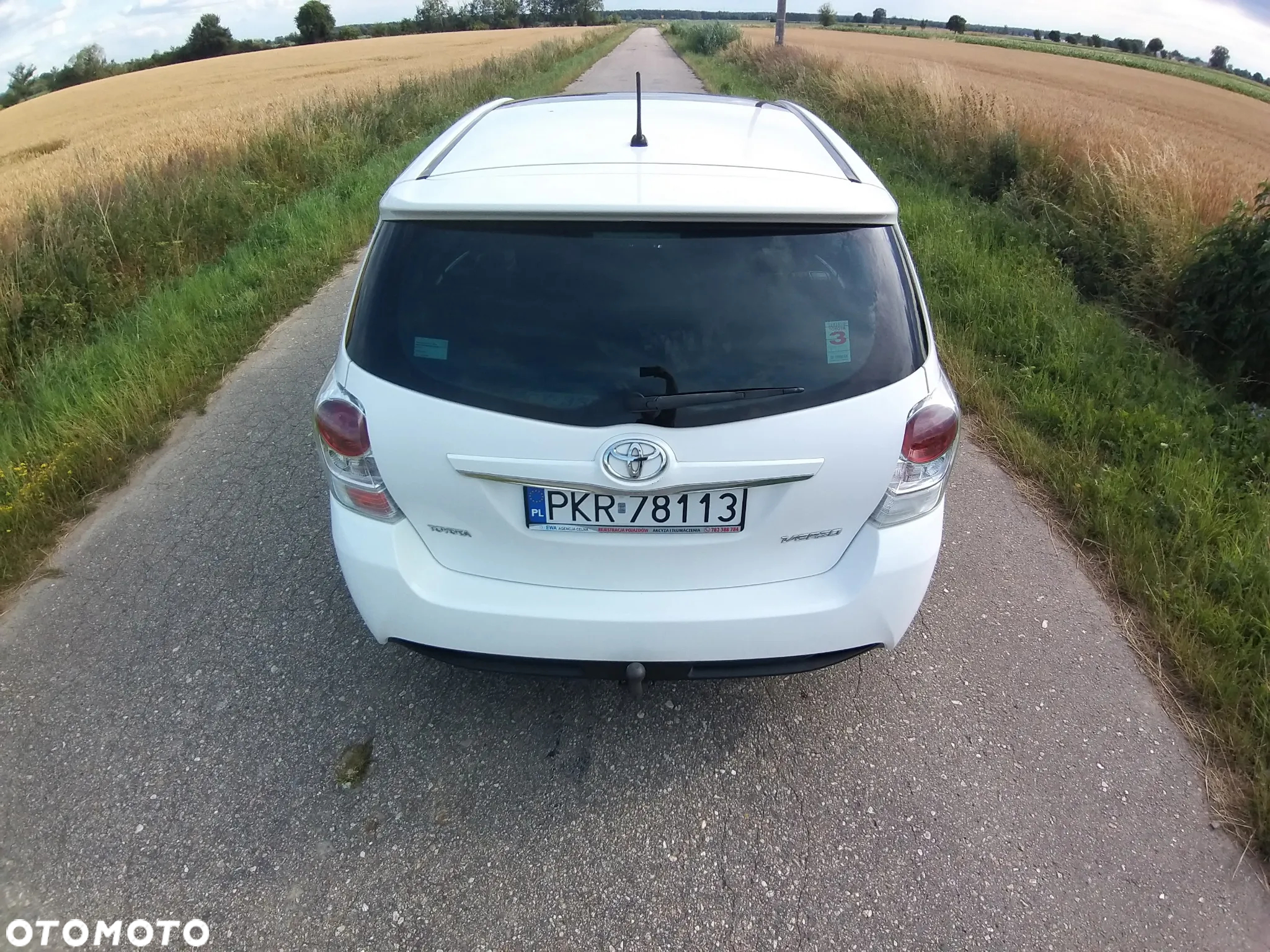 Toyota Verso 2.0 D-4D Premium - 12