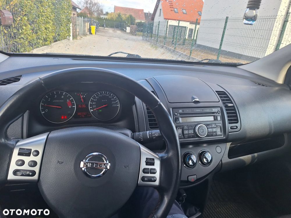 Nissan Note 1.5 dCi DPF acenta - 4