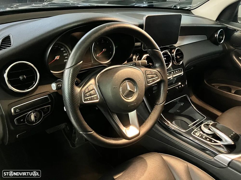 Mercedes-Benz GLC 250 d AMG Line 4-Matic - 15