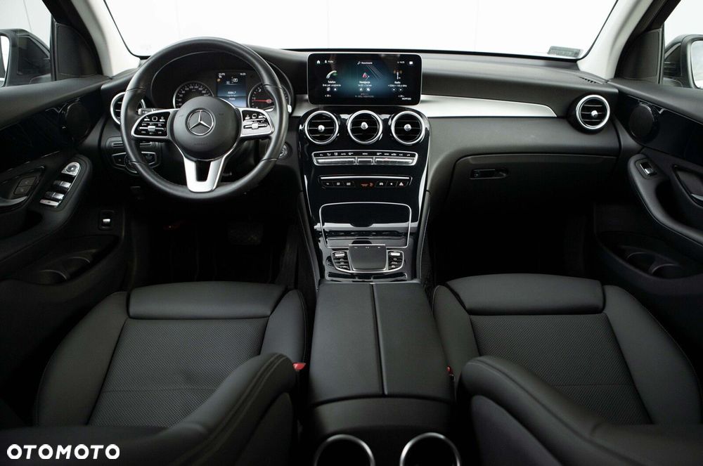 Mercedes-Benz GLC 200 d 4-Matic - 26