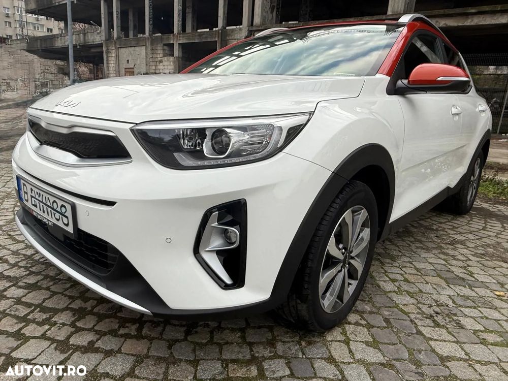 Kia Stonic 1.2 MPI 5MT Trend - 8