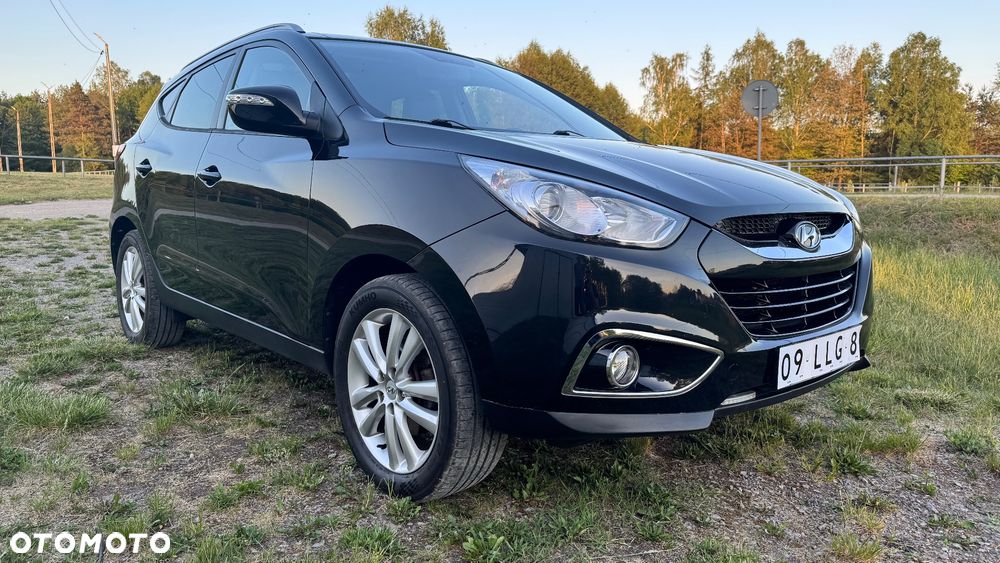 Hyundai ix35 2.0 Premium 2WD - 10