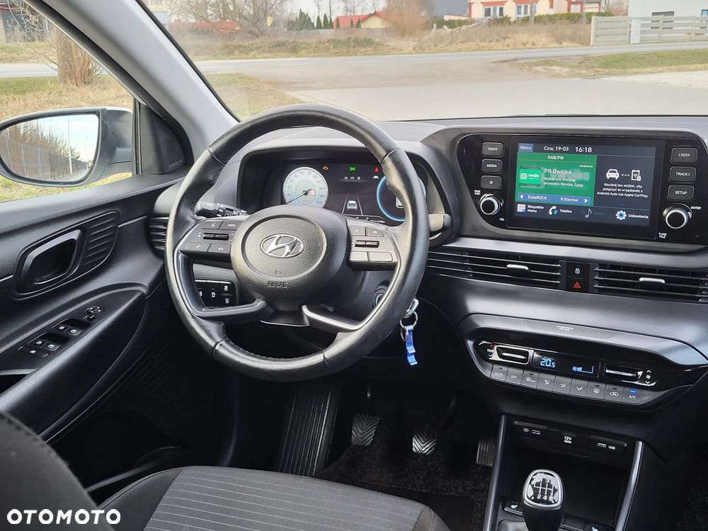Hyundai i20 1.0 T-GDI Smart - 8