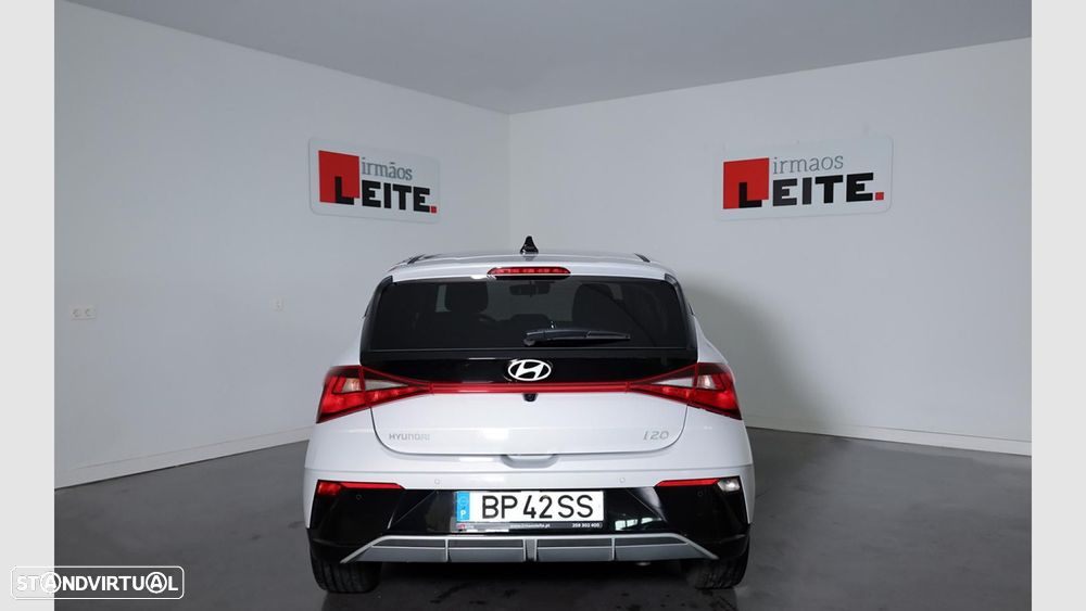 Hyundai i20 1.0 T-GDI Style - 20