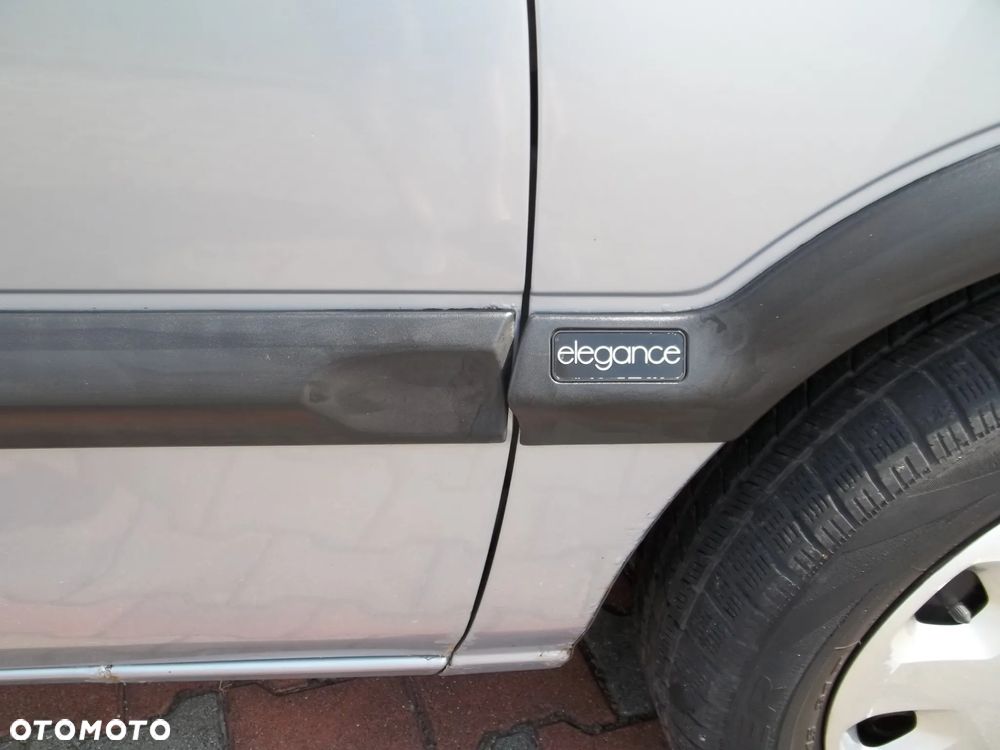 Opel Zafira 1.8 16V Elegance - 10