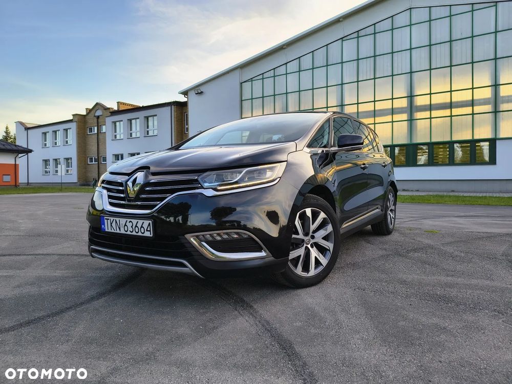 Renault Espace 1.6 dCi Energy Initiale Paris EDC 7os - 40