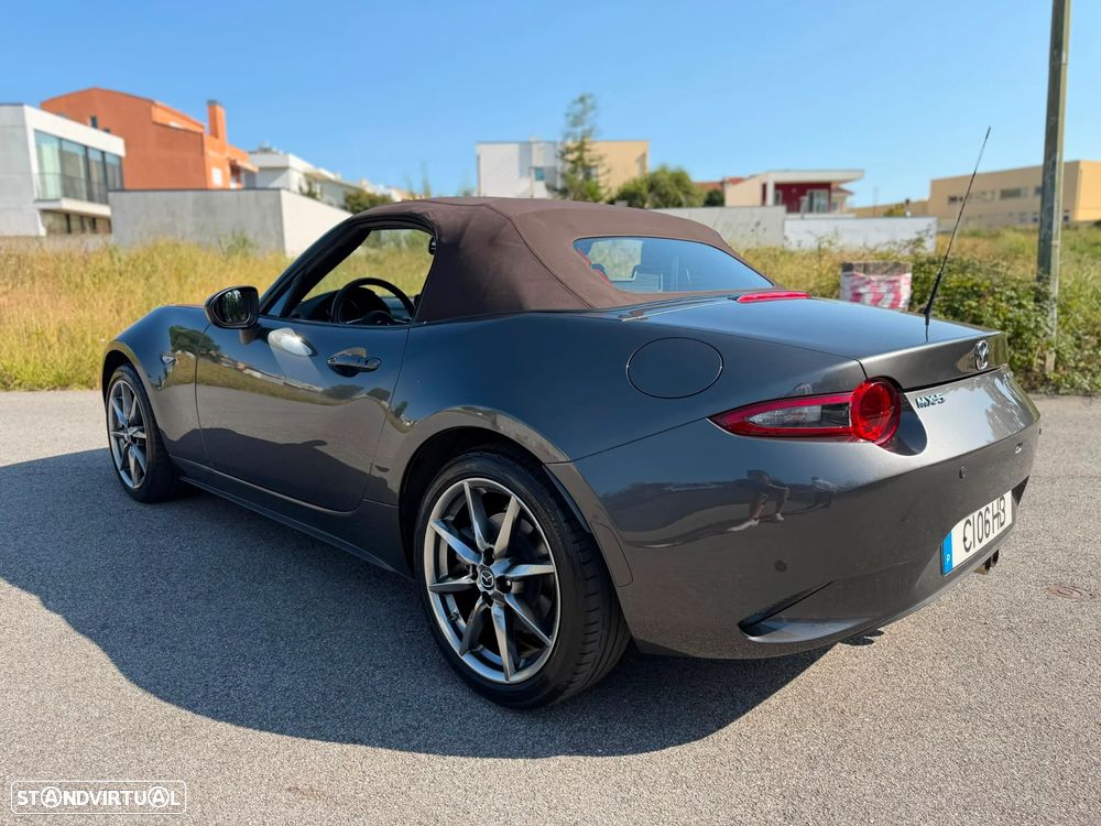Mazda MX-5 2.0 Sky-G Special Ed.Navi - 8