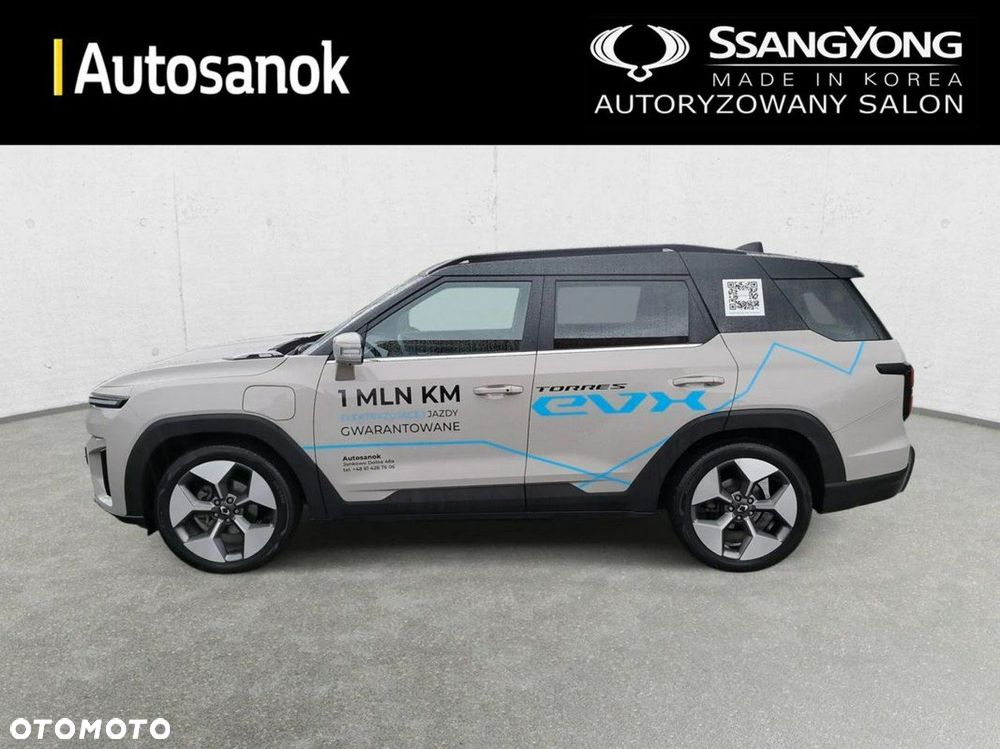 SsangYong/KGM Torres - 8