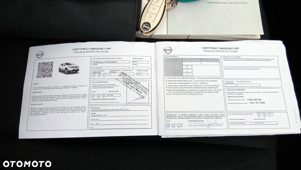 Nissan Qashqai 1.2 DIG-T N-Vision EU6 - 29