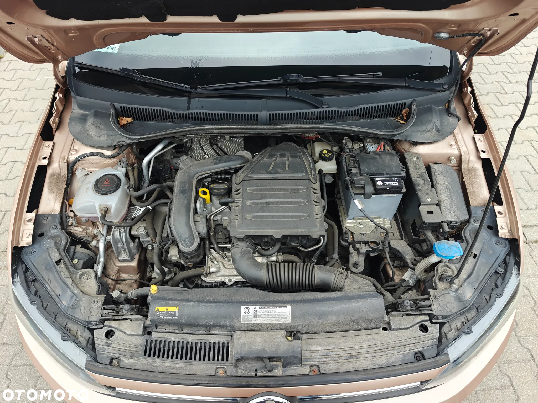 Volkswagen Polo 1.0 TSI Comfortline - 16