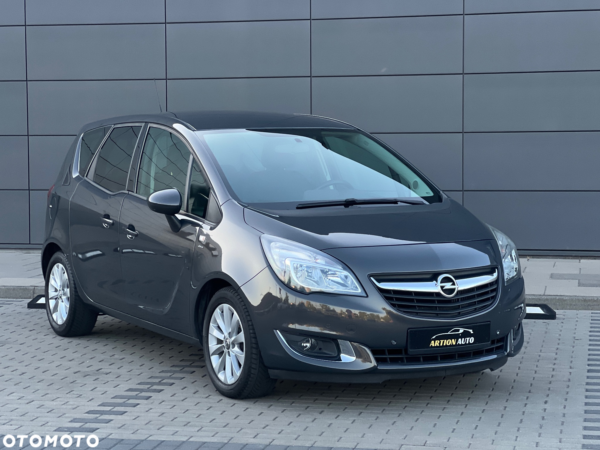 Opel Meriva 1.4 Automatik drive - 14