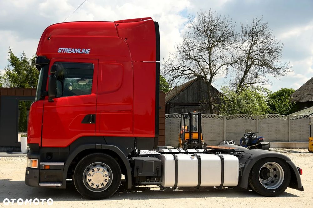 Scania R410 * RETARDER * STREAMLINE * ZADBANA* - 3