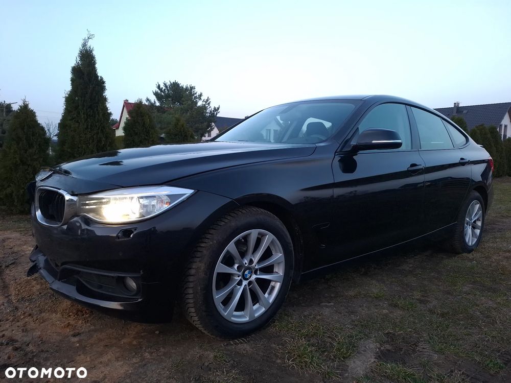 BMW 3GT 318d - 30