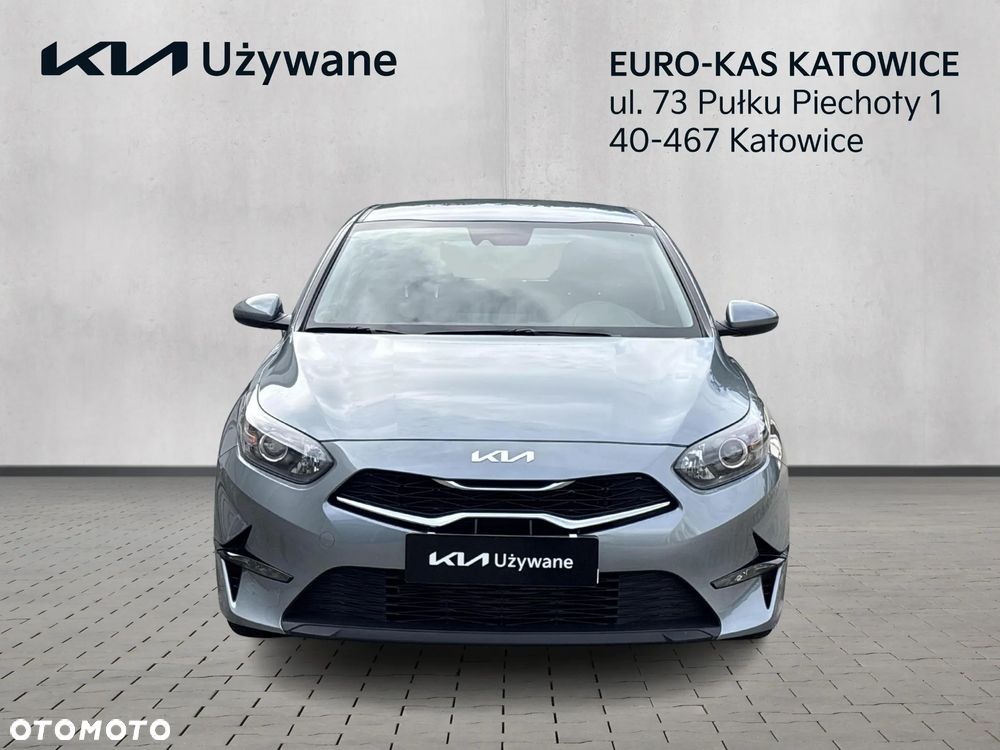 Kia Ceed 1.5 T-GDI M - 8