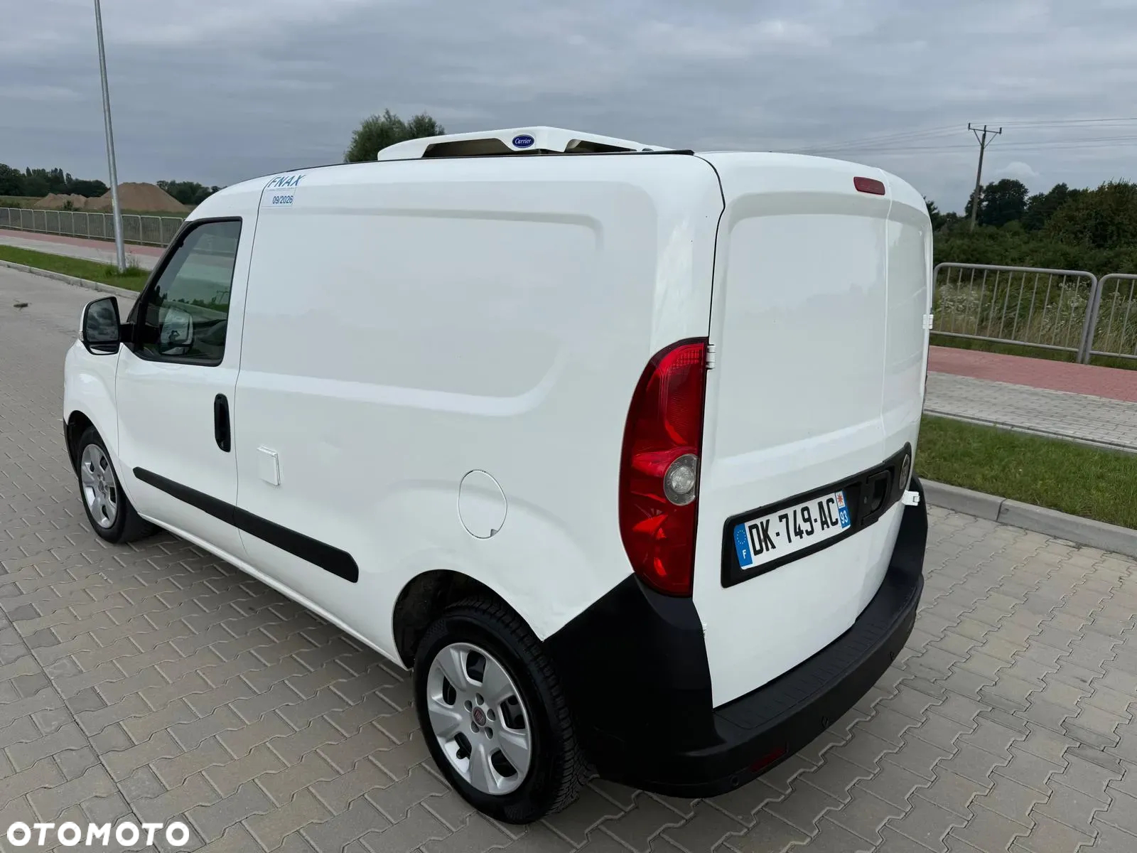 Fiat Doblo - 9