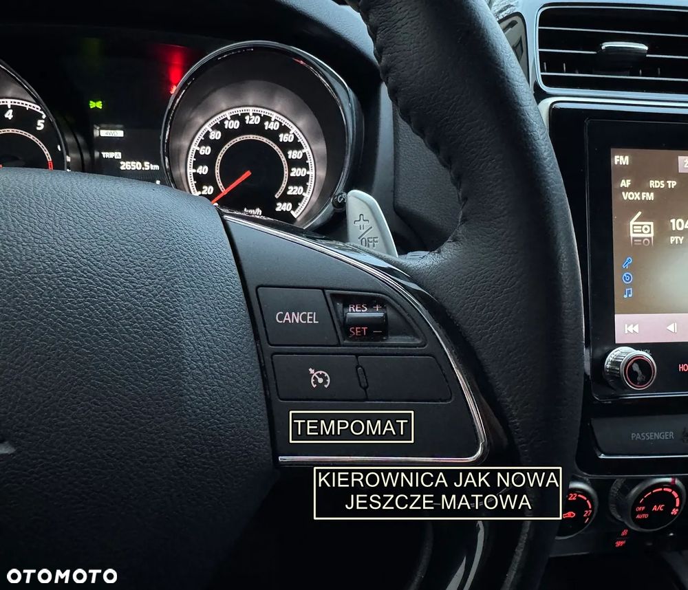 Mitsubishi ASX 2.0 Intense 4WD CVT - 19