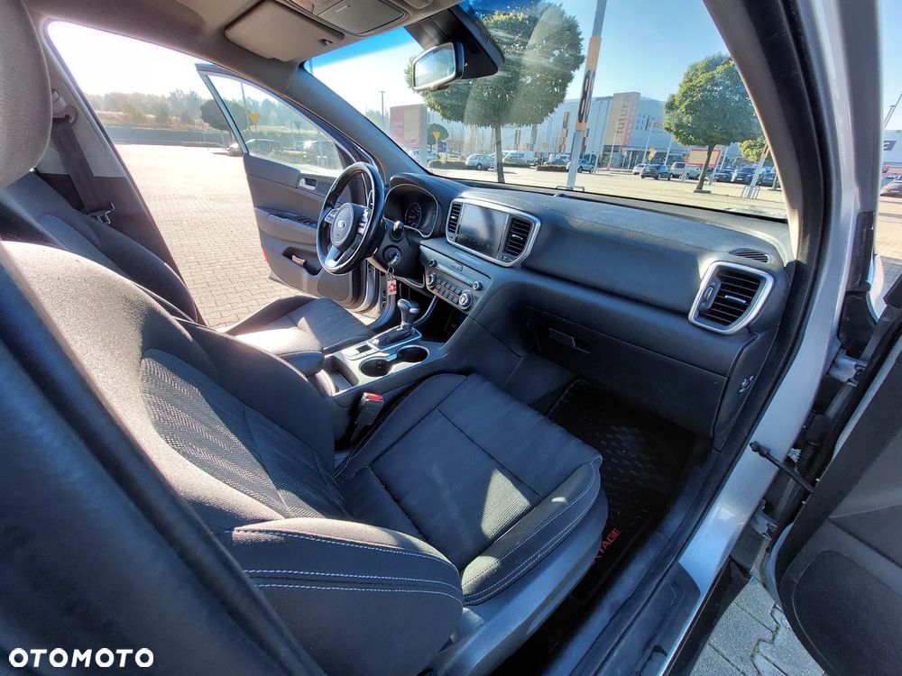 Kia Sportage 1.6 T-GDI L 2WD DCT - 25