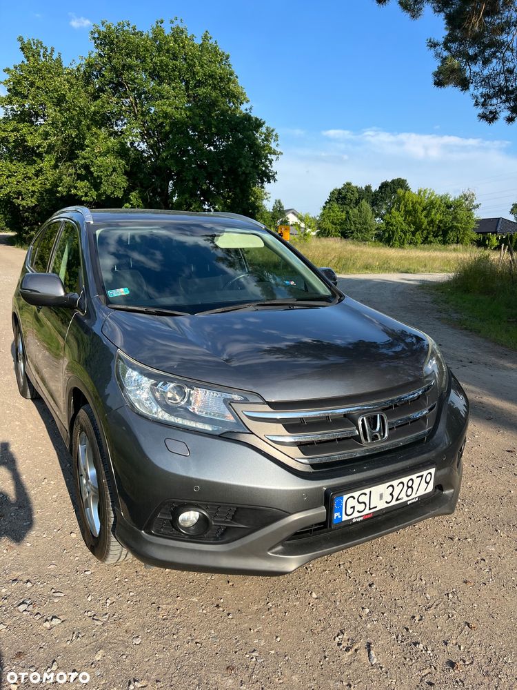 Honda CR-V 2.0 Executive - 2