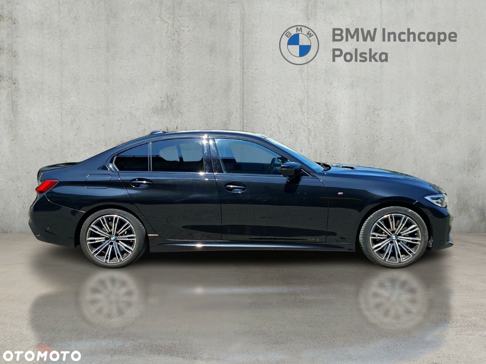 BMW Seria 3 330i xDrive M Sport sport - 6