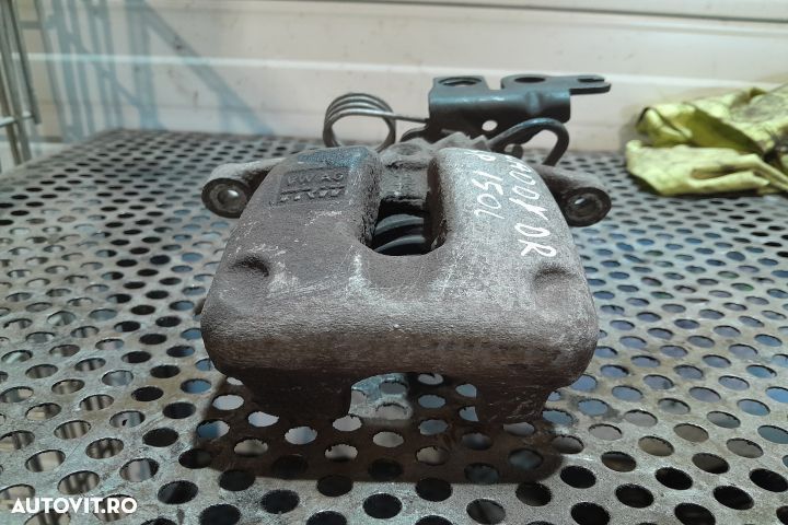 Etrier spate dreapta Volkswagen VW Caddy 3 [2004 - 2010] Minivan 4-us - 1