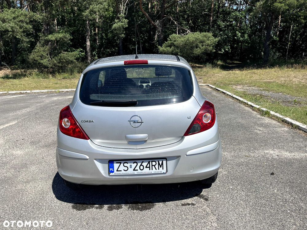 Opel Corsa - 6