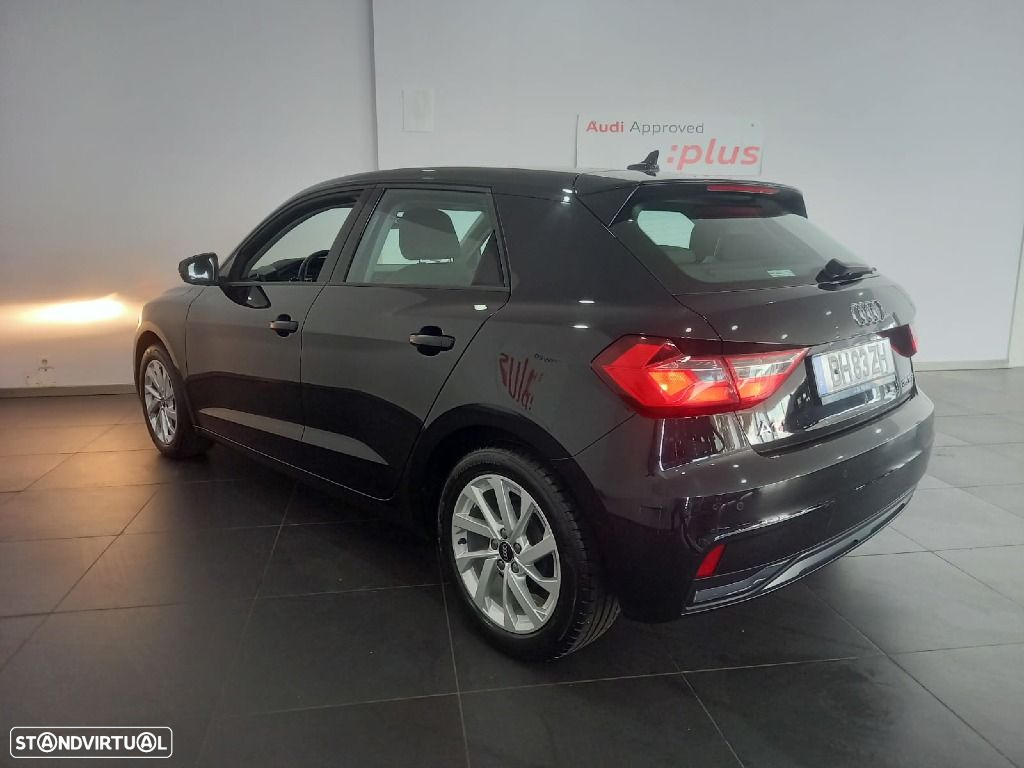 Audi A1 Sportback 25 TFSI Advanced - 10