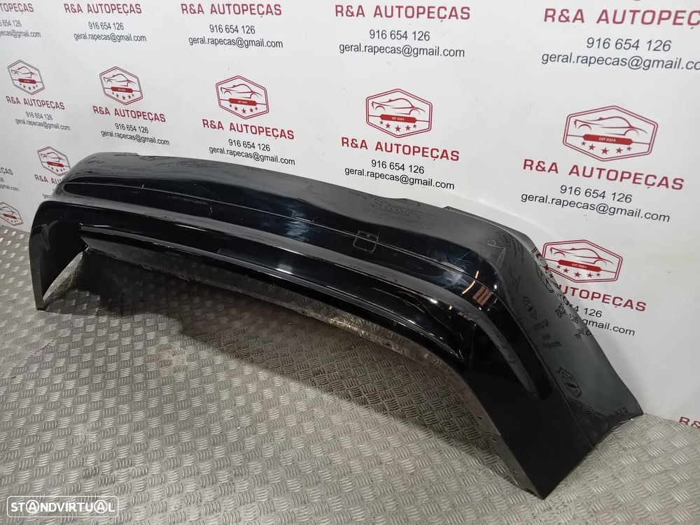 Parachoques traseiro BMW E90 - 3