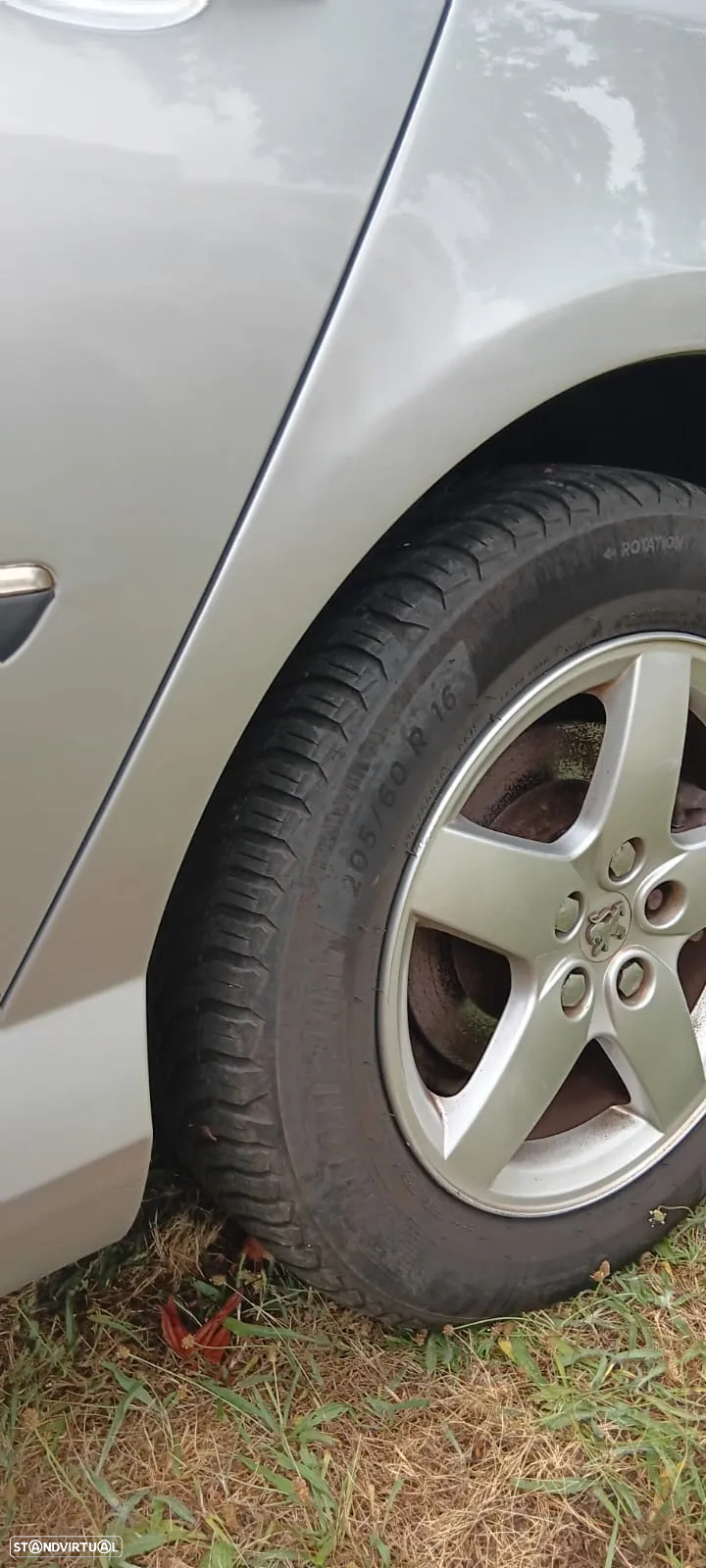 Peugeot 407 SW 1.6 HDi Navteq - 23