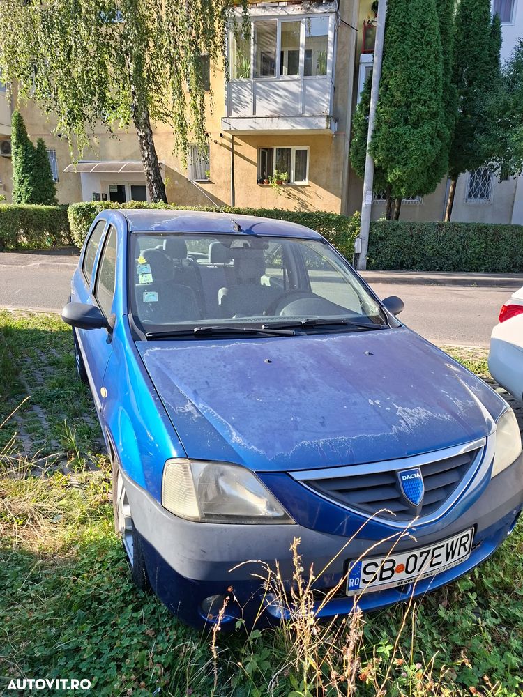Dacia Logan 1.6 MPI Laureate - 2