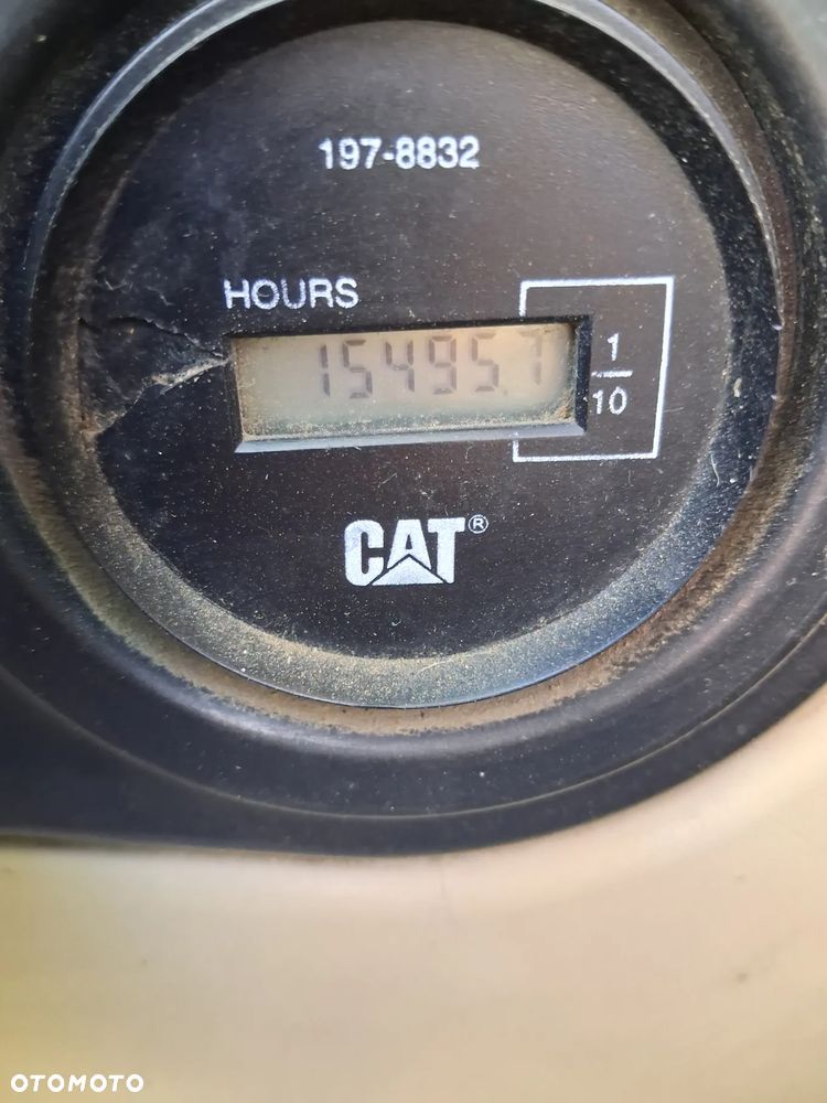 Caterpillar CAT 313C - 6