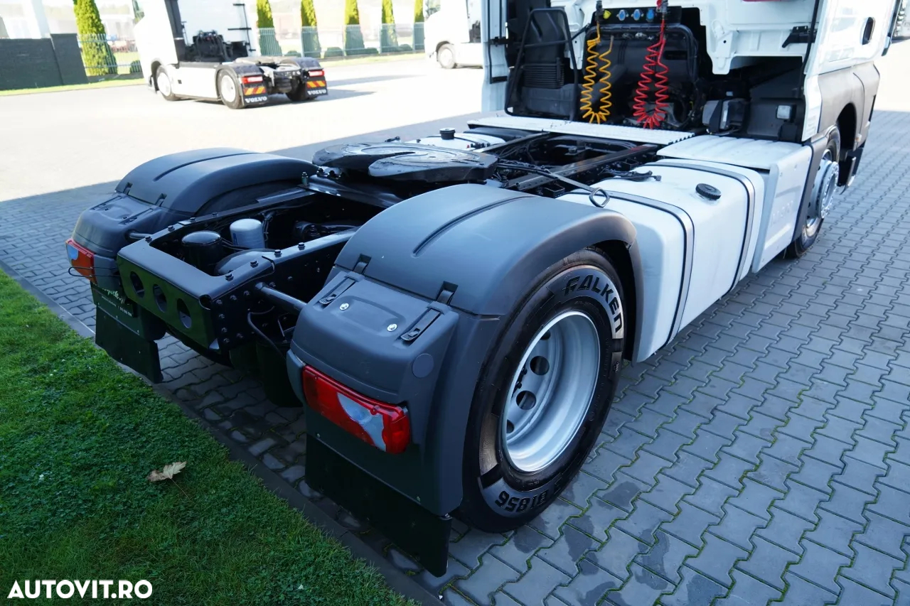 MAN TGX 18.440 / SISTEM HIDRAULIC / RETARDER / NAVIGAȚIE / CONTRACT DE SERVICE POST-SERVICE - 15
