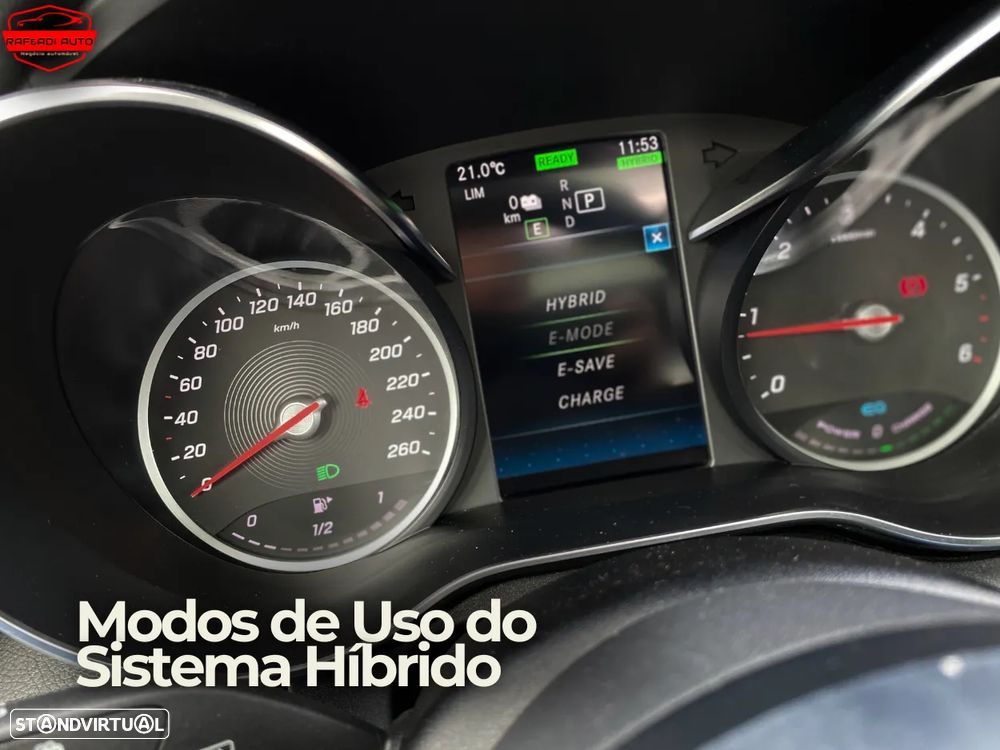 Mercedes-Benz C 300 de T 9G-TRONIC AMG Line - 23