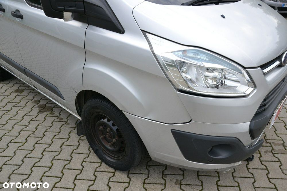 Ford Transit Custom - 12