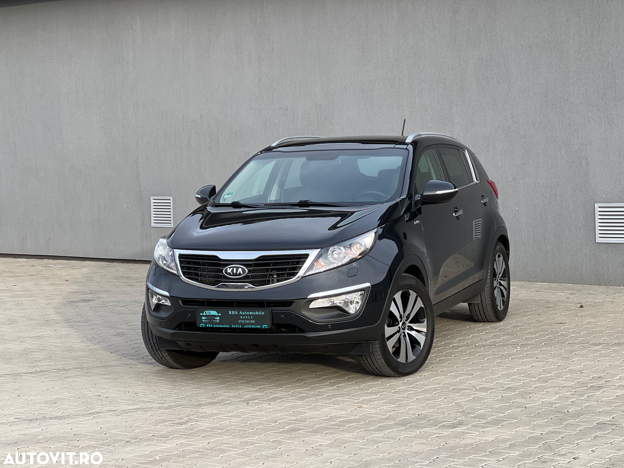 Kia Sportage 2.0 DSL MT 4x4 PREMIUM - 22