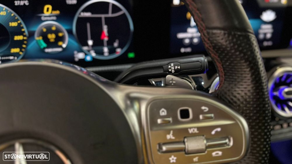 Mercedes-Benz CLA 250 - 17