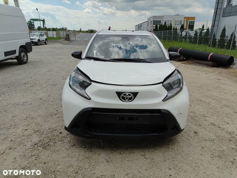 Toyota Aygo X - 1