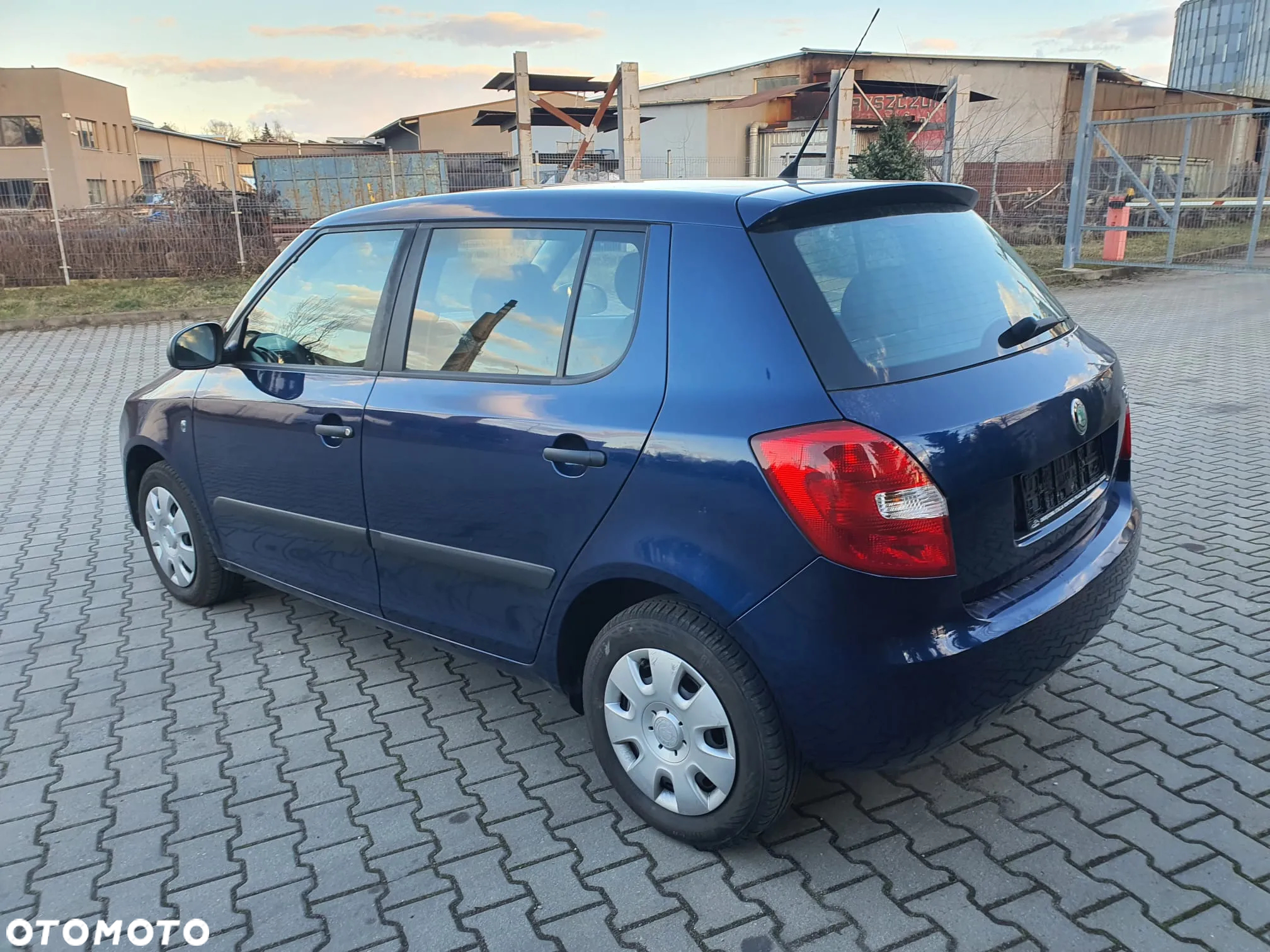 Skoda Fabia - 3