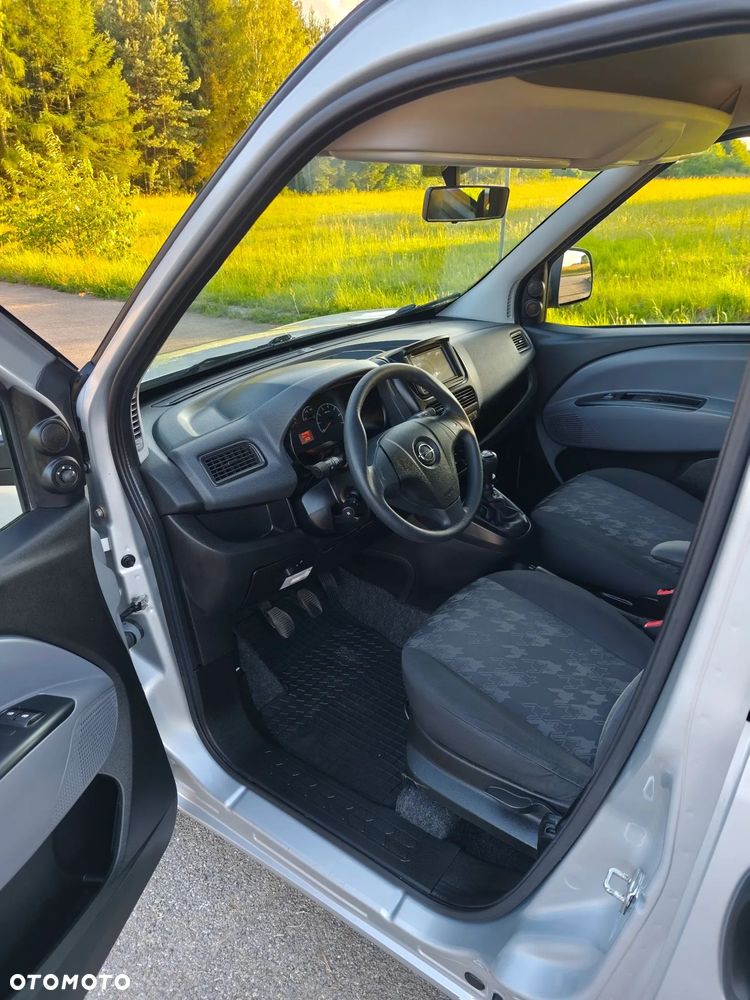 Opel Combo 1.6 CDTI L2H1 Selection - 7