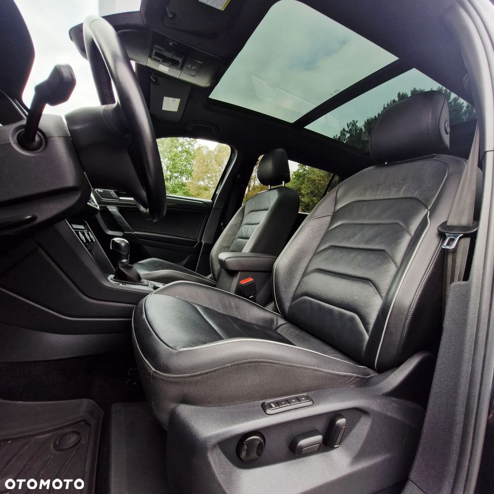 Volkswagen Tiguan Allspace 2.0 TSI OPF 4Motion DSG R-Line - 11