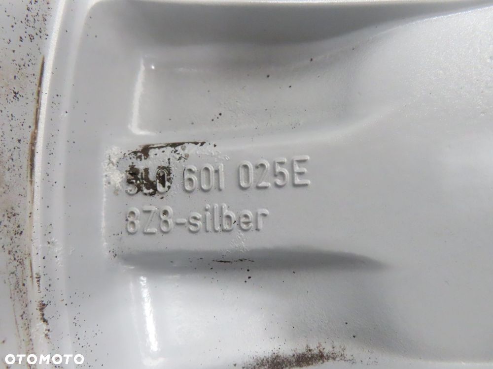 Alufelga 16'' Skoda Yeti 5x112 7J ET45 5L0601025E - 3